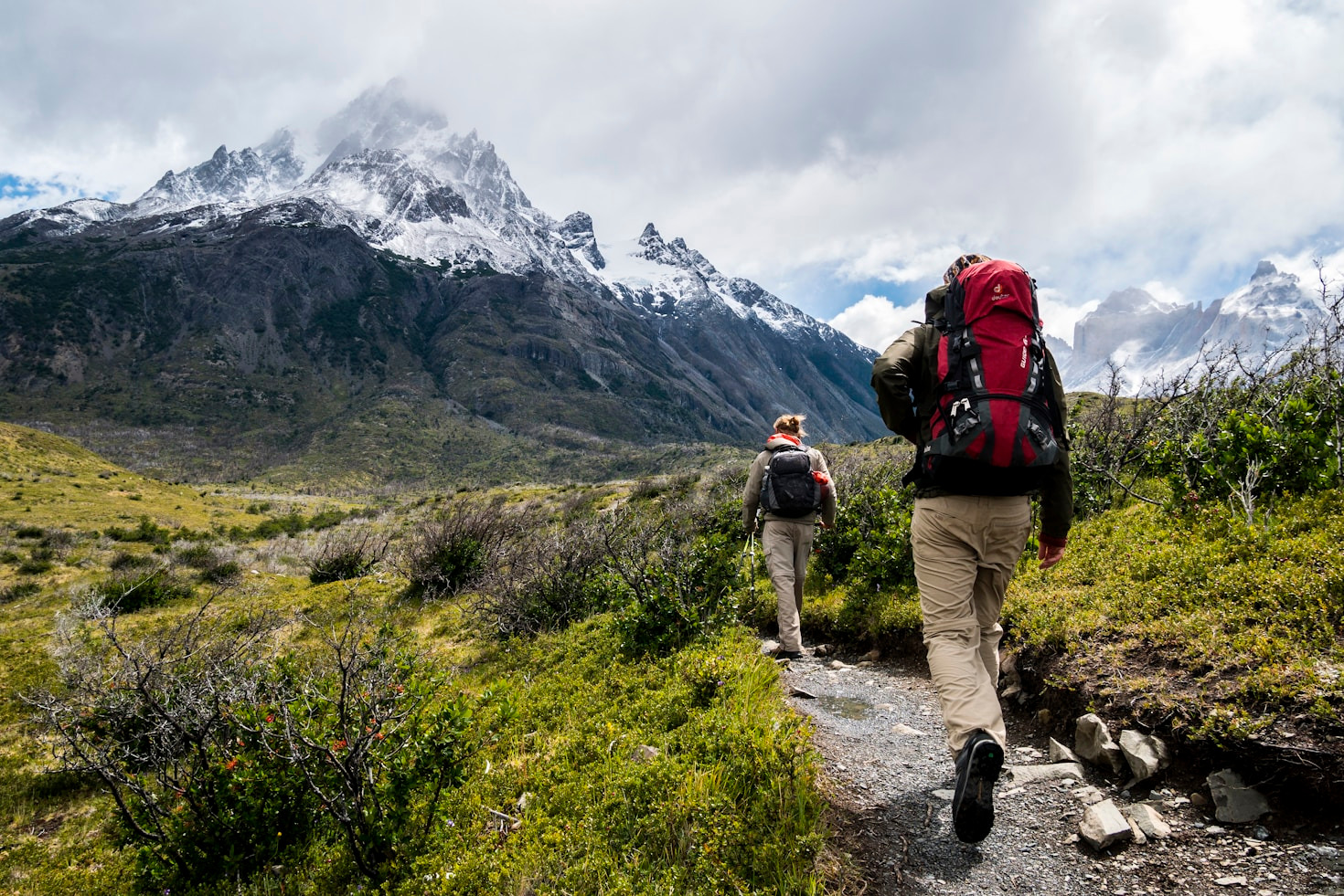 La guía definitiva para planificar tu primer viaje mochilero
